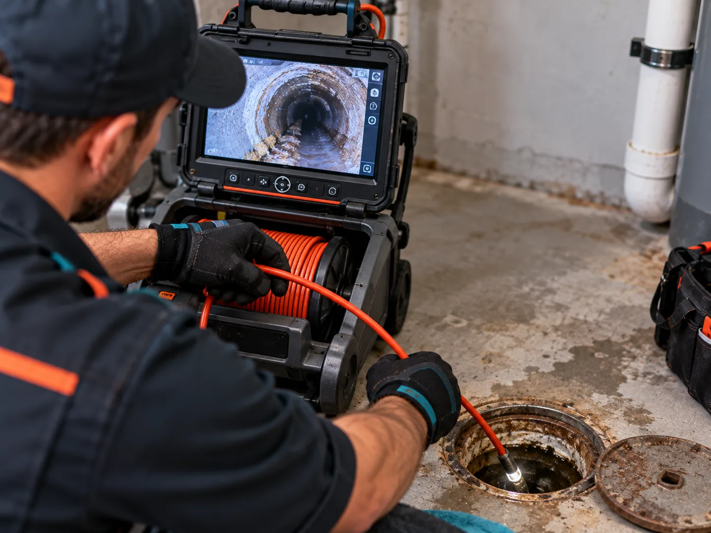 Clogged Drain Service company in Galax, VA
